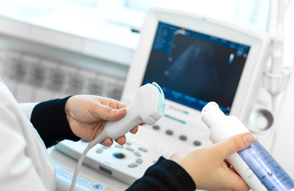 Ultraschall - © Katy - stock.adobe.com Ultraschall - © Katy - stock.adobe.com